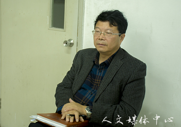 两地乡愁，一品诗歌 中学名师进大学课堂系列第三季第二讲