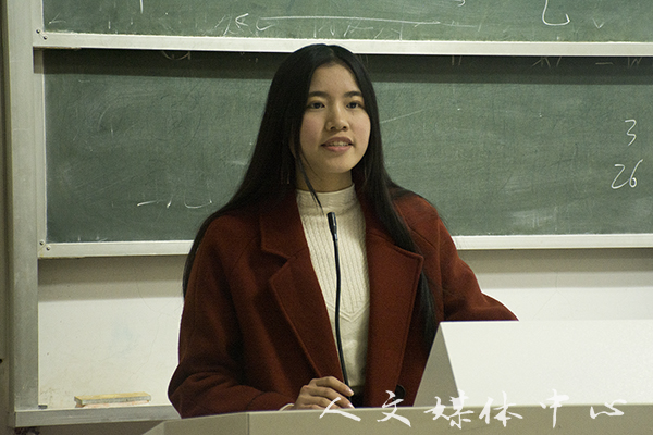 同舟共济 继往开来 第十九届人文团学会召开第三次全体大会暨期末总结大会